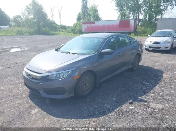 2HGFC2F51GH006459 2016 HONDA CIVIC - Image 2