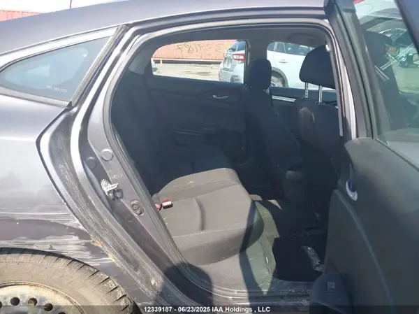 2HGFC2F51GH006459 2016 HONDA CIVIC - Image 8