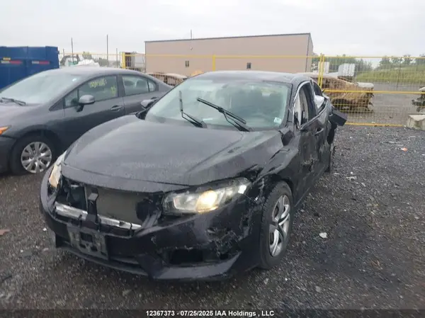 2HGFC2F51GH008776 2016 HONDA CIVIC - Image 2