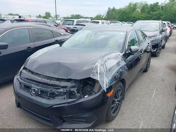2HGFC2F51GH008826 2016 HONDA CIVIC - Image 2