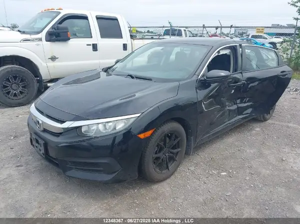 2HGFC2F51GH009118 2016 HONDA CIVIC - Image 2