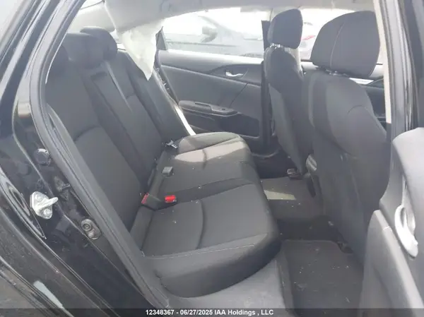 2HGFC2F51GH009118 2016 HONDA CIVIC - Image 8