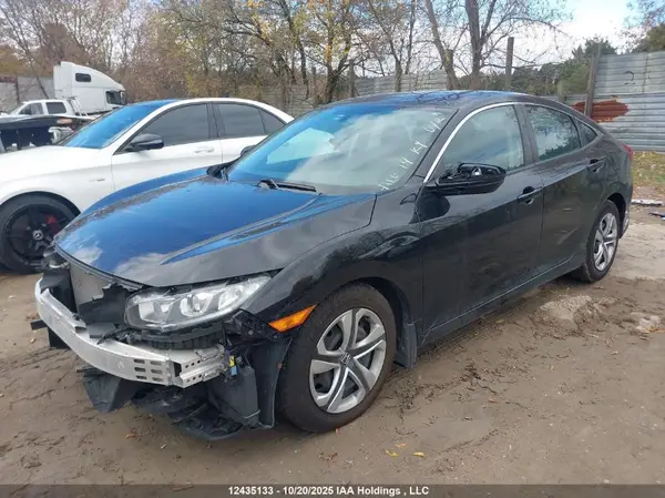 2HGFC2F51GH009460 2016 HONDA CIVIC - Image 2