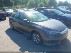 2HGFC2F51GH009829 2016 HONDA CIVIC
