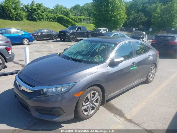 2HGFC2F51GH009829 2016 HONDA CIVIC - Image 2