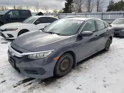 2HGFC2F51GH010205 2016 HONDA CIVIC
