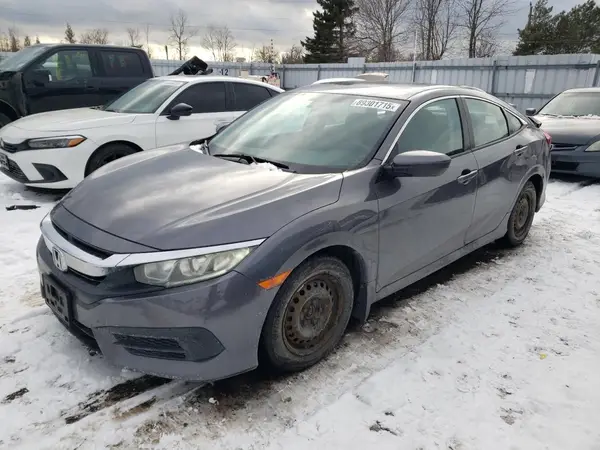 2HGFC2F51GH010205 2016 HONDA CIVIC - Image 1