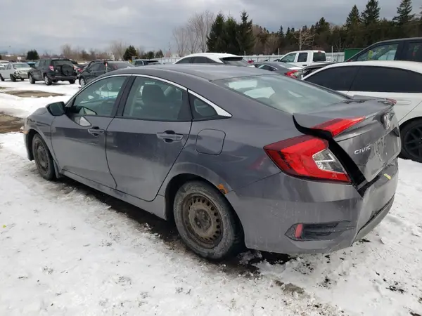 2HGFC2F51GH010205 2016 HONDA CIVIC - Image 2