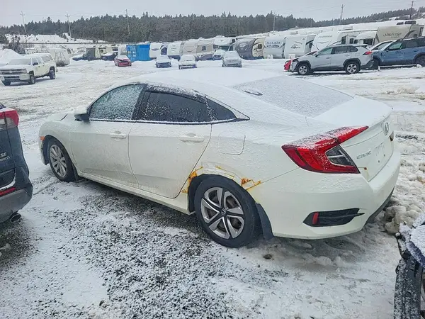 2HGFC2F51GH011550 2016 HONDA CIVIC - Image 2