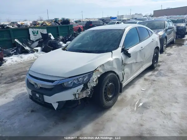 2HGFC2F51GH012892 2016 HONDA CIVIC - Image 2