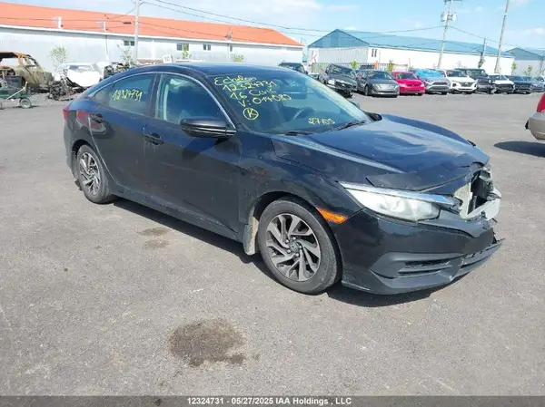2HGFC2F51GH014089 2016 HONDA CIVIC - Image 1