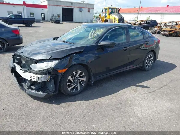 2HGFC2F51GH014089 2016 HONDA CIVIC - Image 2