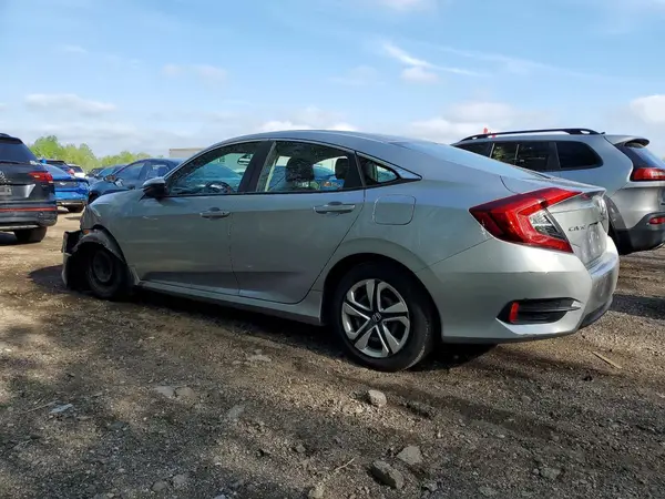 2HGFC2F51GH015338 2016 HONDA CIVIC - Image 2