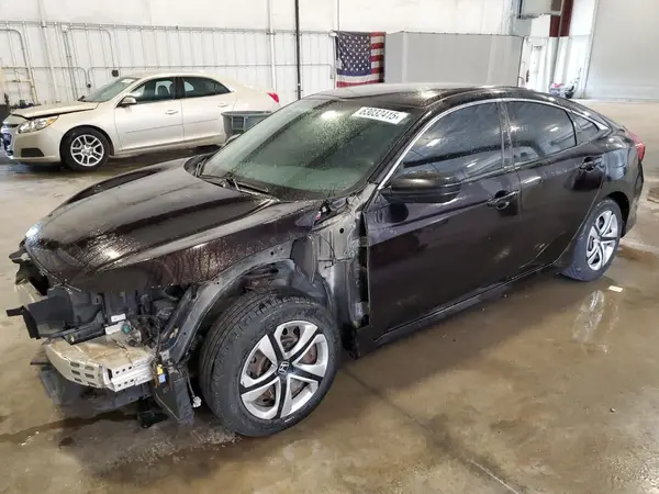 2HGFC2F51GH015596 2016 HONDA CIVIC - Image 1