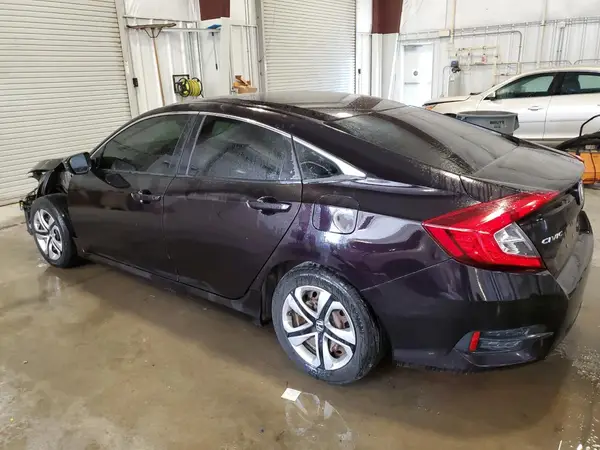 2HGFC2F51GH015596 2016 HONDA CIVIC - Image 2