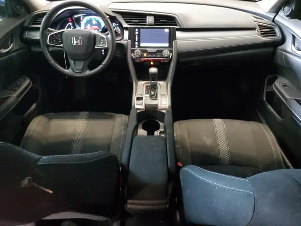 2HGFC2F51GH015596 2016 HONDA CIVIC - Image 8