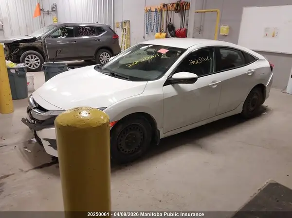 2HGFC2F51GH015887 2016 HONDA CIVIC - Image 2