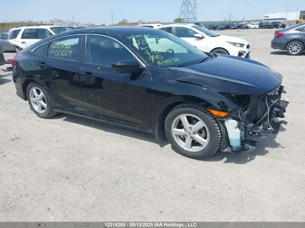 2HGFC2F51GH017607 2016 HONDA CIVIC - Image 1