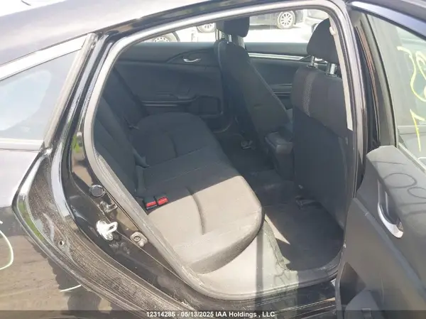 2HGFC2F51GH017607 2016 HONDA CIVIC - Image 8