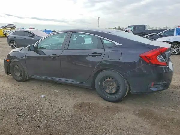 2HGFC2F51GH018627 2016 HONDA CIVIC - Image 2