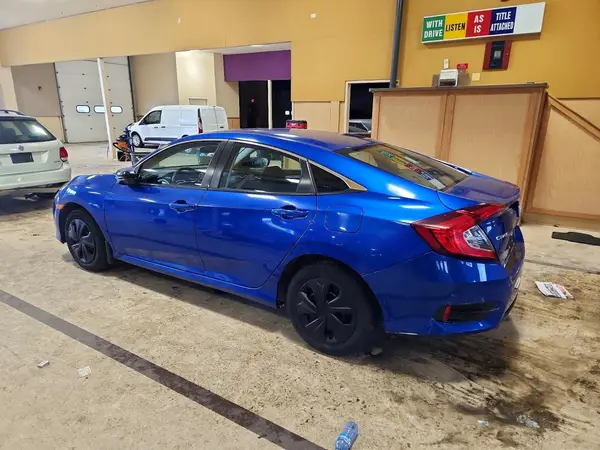 2HGFC2F51GH019888 2016 HONDA CIVIC - Image 2