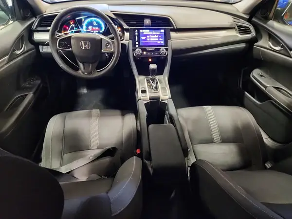 2HGFC2F51GH019888 2016 HONDA CIVIC - Image 8