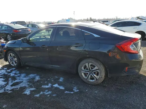2HGFC2F51GH020409 2016 HONDA CIVIC - Image 2