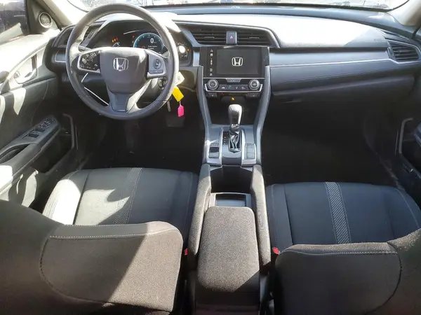 2HGFC2F51GH020409 2016 HONDA CIVIC - Image 8