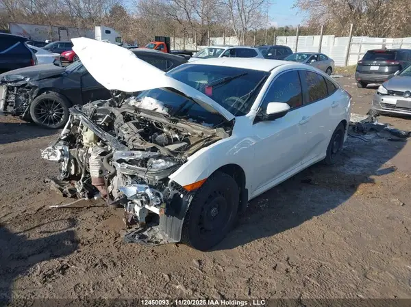 2HGFC2F51GH021771 2016 HONDA CIVIC - Image 2