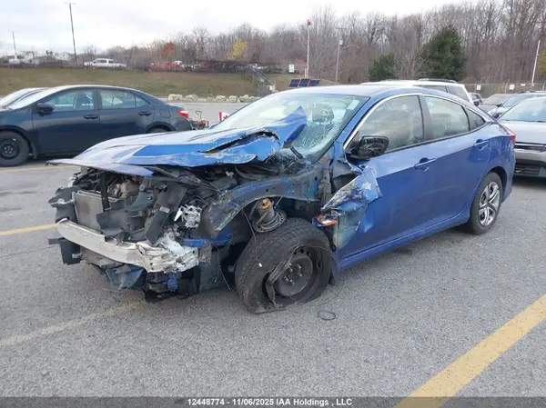 2HGFC2F51GH021902 2016 HONDA CIVIC - Image 2
