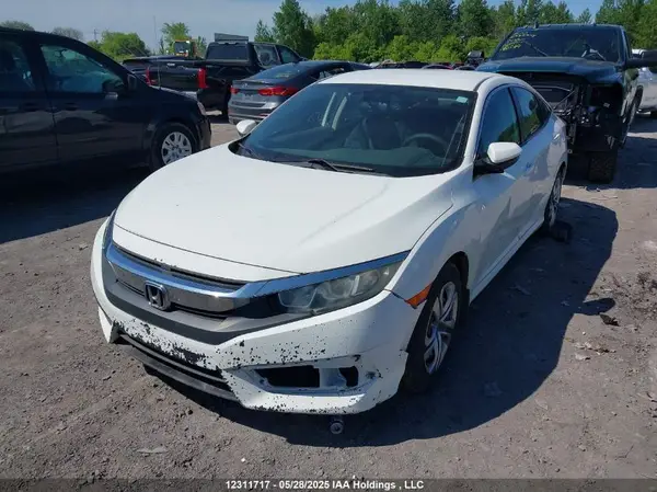 2HGFC2F51GH022127 2016 HONDA CIVIC - Image 2