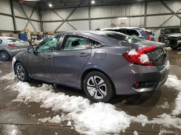 2HGFC2F51GH023388 2016 HONDA CIVIC - Image 2