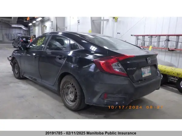 2HGFC2F51GH024749 2016 HONDA CIVIC - Image 8