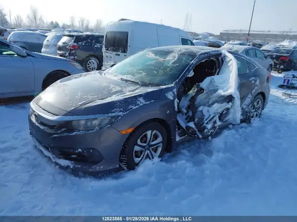 2HGFC2F51GH027036 2016 HONDA CIVIC - Image 2