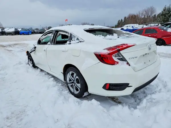 2HGFC2F51GH027747 2016 HONDA CIVIC - Image 2