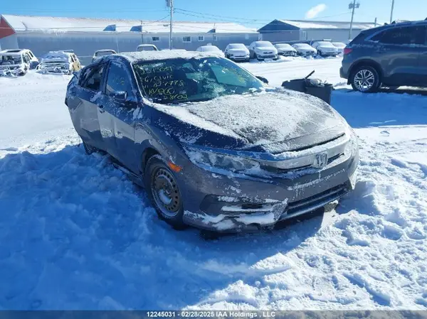 2HGFC2F51GH027778 2016 HONDA CIVIC - Image 1