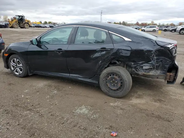 2HGFC2F51GH028378 2016 HONDA CIVIC - Image 2
