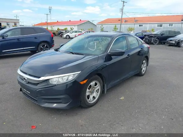 2HGFC2F51GH028915 2016 HONDA CIVIC - Image 2