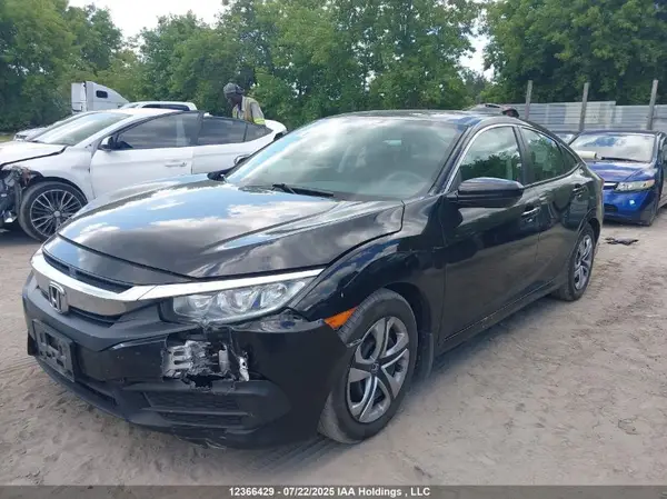 2HGFC2F51GH028929 2016 HONDA CIVIC - Image 2