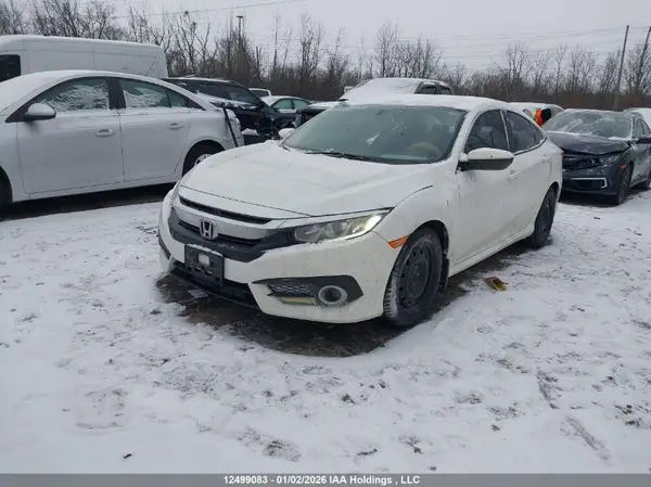 2HGFC2F51GH029434 2016 HONDA CIVIC - Image 2