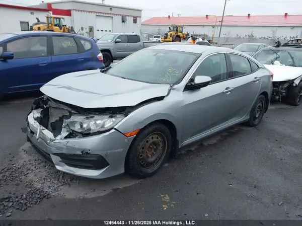 2HGFC2F51GH031071 2016 HONDA CIVIC - Image 2
