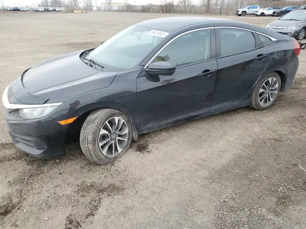 2HGFC2F51GH031104 2016 HONDA CIVIC - Image 1
