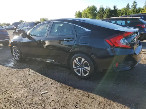 2HGFC2F51GH031149 2016 HONDA CIVIC - Image 2