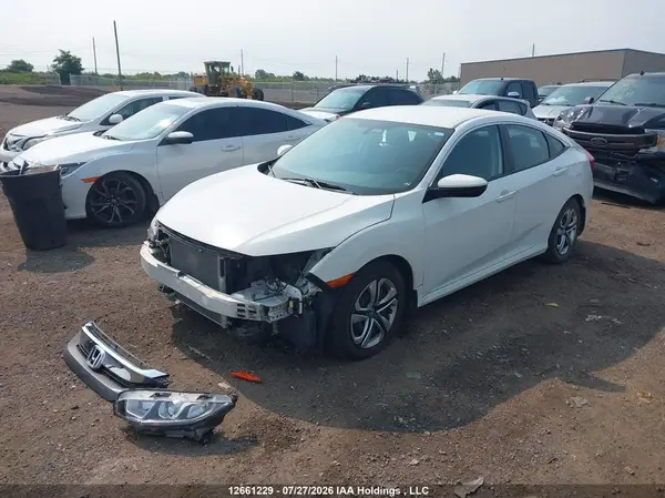 2HGFC2F51GH031961 2016 HONDA CIVIC - Image 2