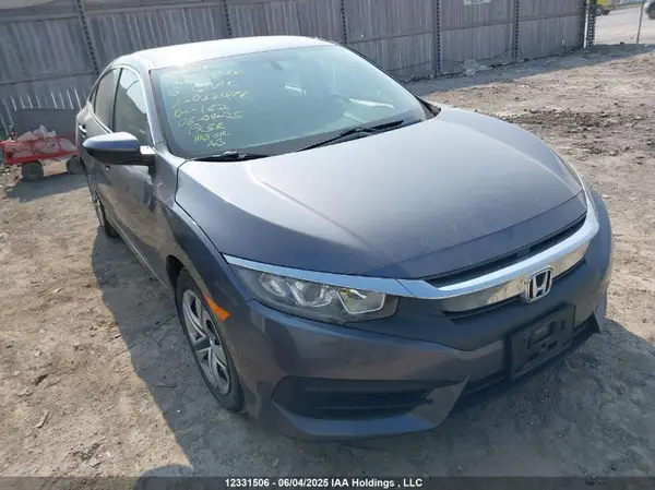 2HGFC2F51GH032477 2016 HONDA CIVIC - Image 1