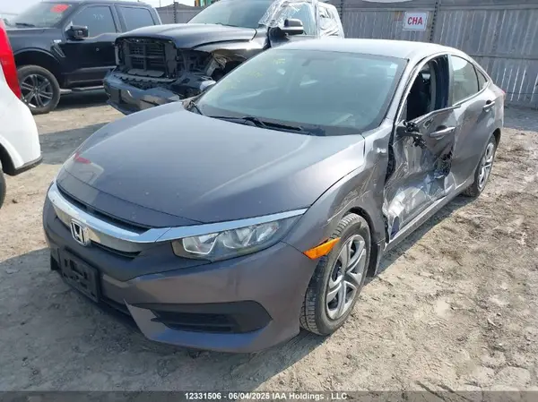 2HGFC2F51GH032477 2016 HONDA CIVIC - Image 2
