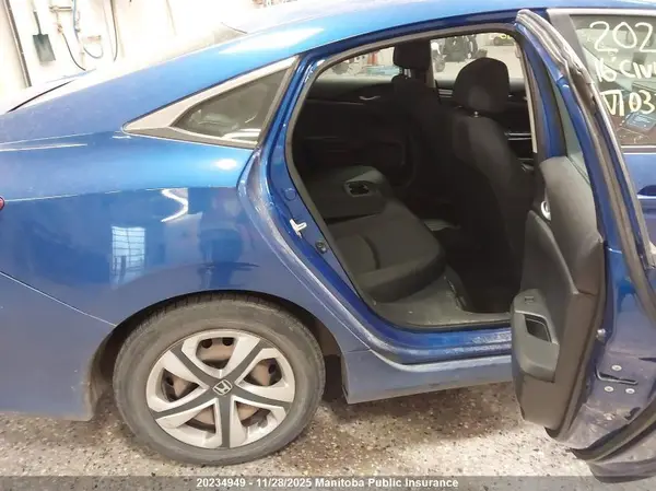 2HGFC2F51GH032947 2016 HONDA CIVIC - Image 8