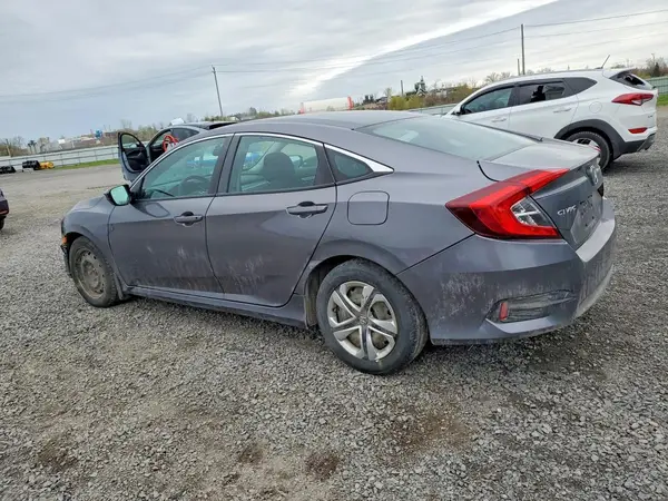 2HGFC2F51GH036268 2016 HONDA CIVIC - Image 2