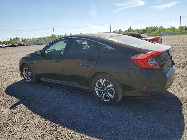 2HGFC2F51GH037212 2016 HONDA CIVIC - Image 2