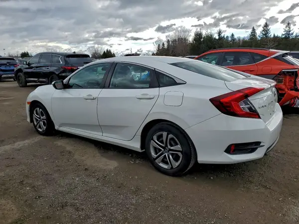 2HGFC2F51GH037243 2016 HONDA CIVIC - Image 2